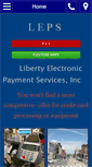 Mobile Screenshot of libertyeps.com